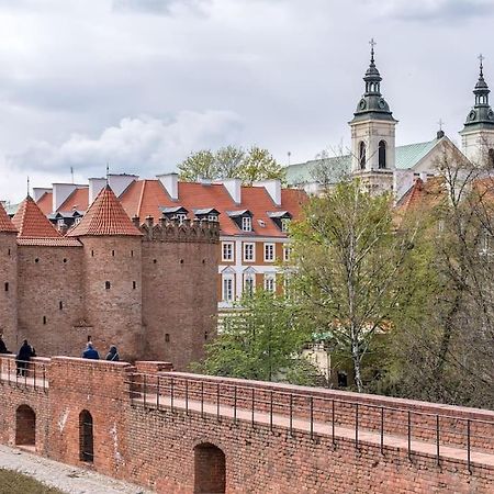Coffee&Chocolate Apt. Old Town. Warsaw Luaran gambar