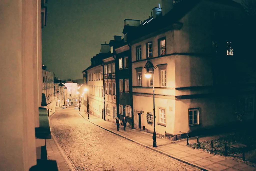 Coffee&Chocolate Apt. Old Town. Warsaw Luaran gambar