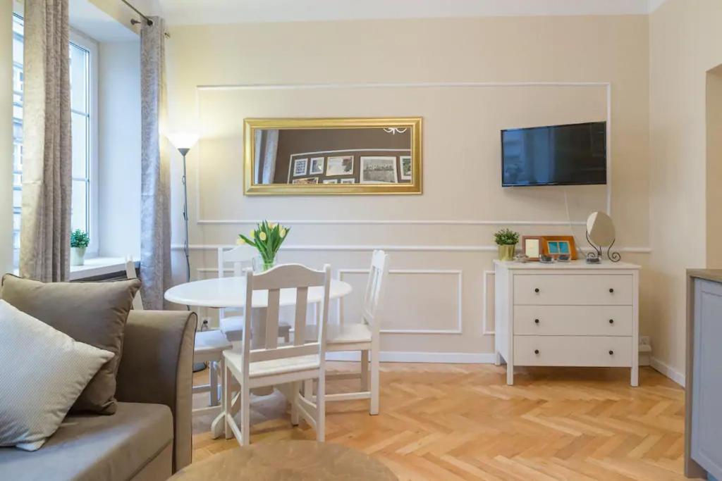 Coffee&Chocolate Apt. Old Town. Warsaw Luaran gambar